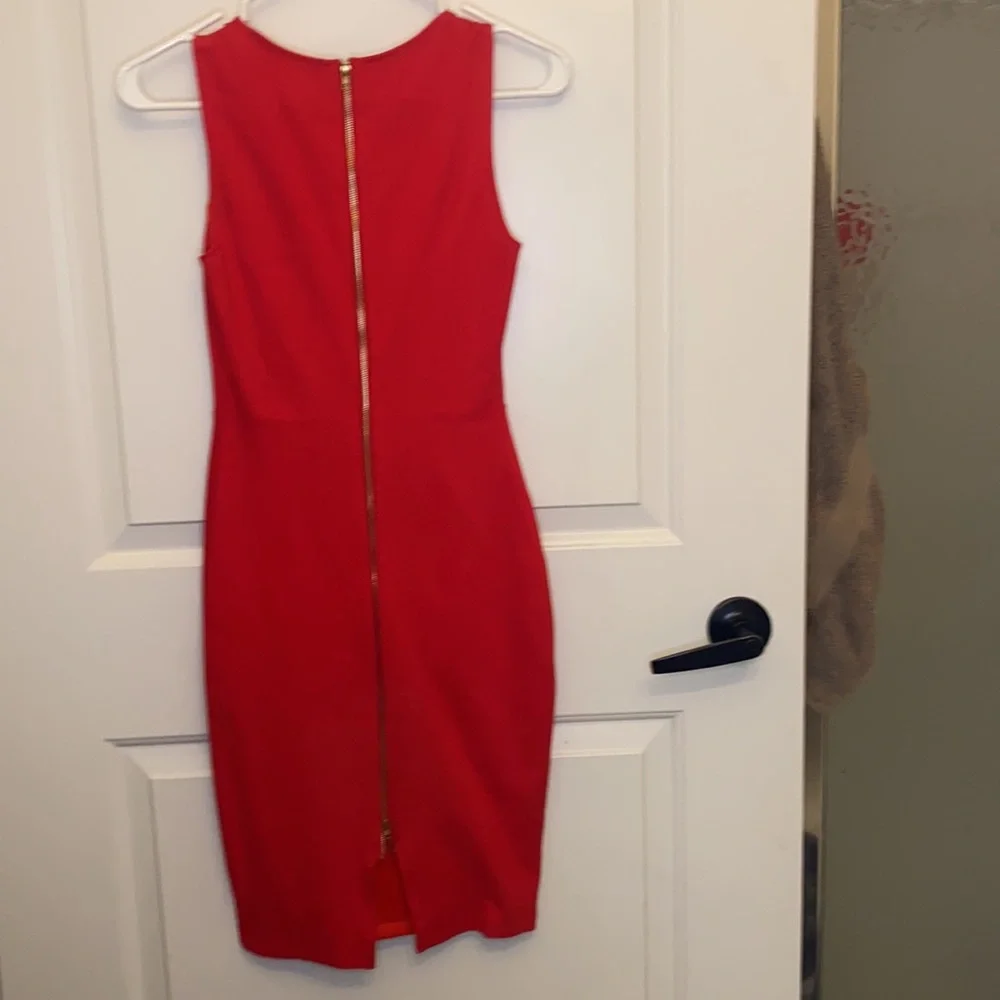 BODYCON DRESS - Picture 2 of 2